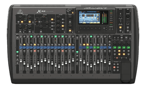Mesa de Som Digital Behringer X32