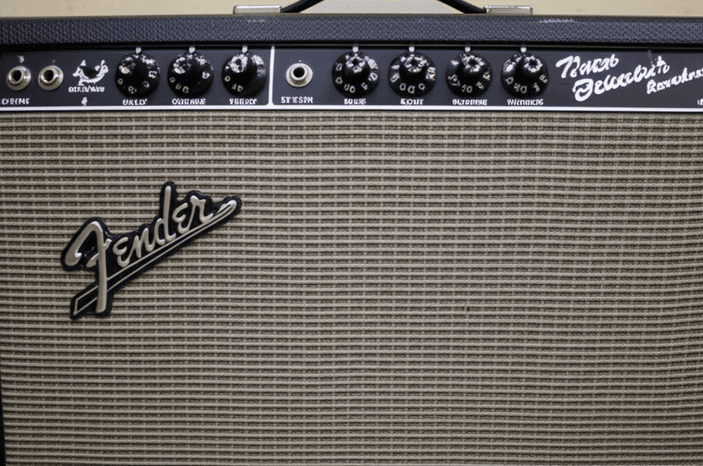 Amplificador Fender '65 Deluxe Reverb