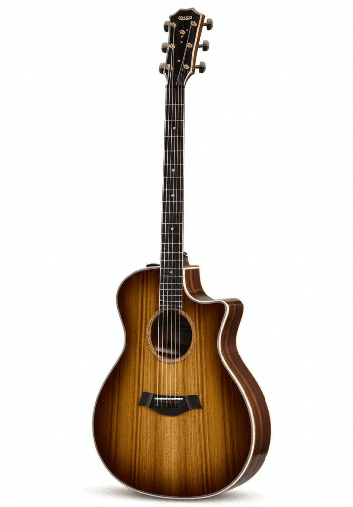 Violão Taylor 214ce Koa