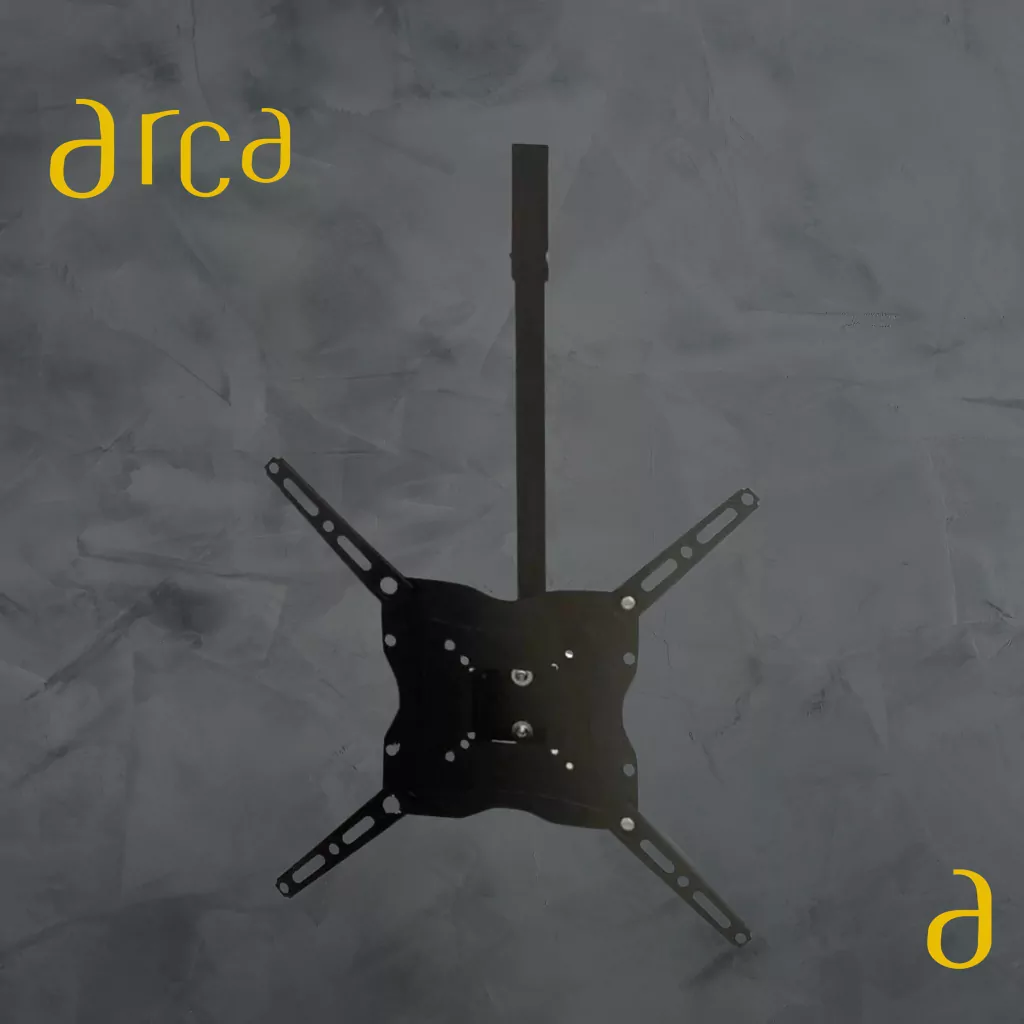 SUPORTE DE TETO ARTICULADO PARA TV AR-C002ST 23 A 55 POLEGADAS