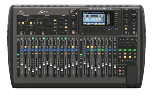 Mesa de Som Digital Behringer X32