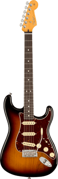 Guitarra Fender Stratocaster American Professional II