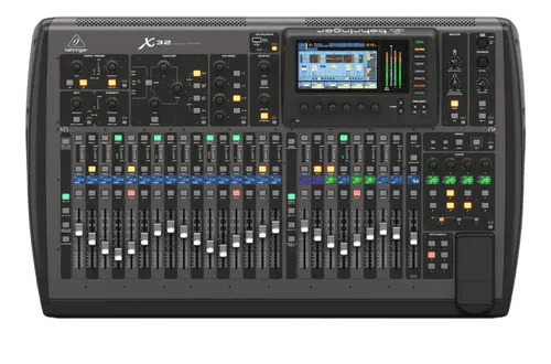Mesa de Som Digital Behringer X32 - Imagem 1